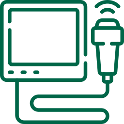 Ultrasound Machine icon