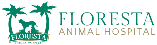 Floresta Animal Hospital homepage Logo